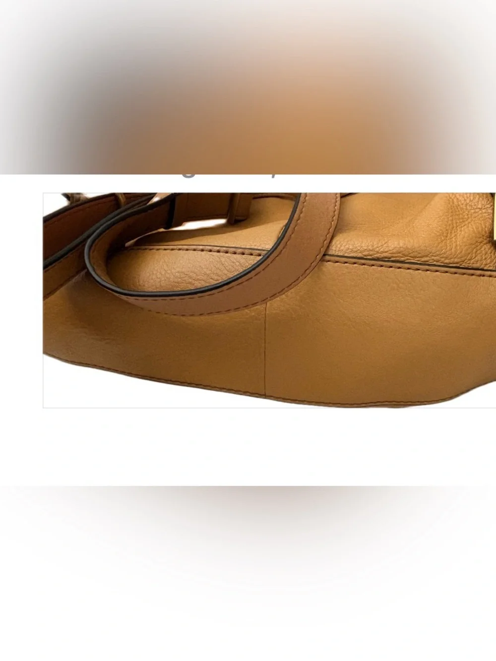 Women fossil, backpack Tan Woven Leather Tote Bag